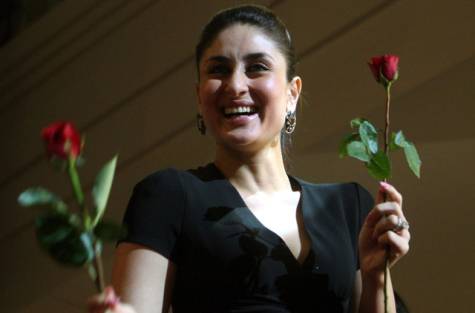 Imran-Kareena win over Dubai as they promote Ek Main Aur Ekk Tu